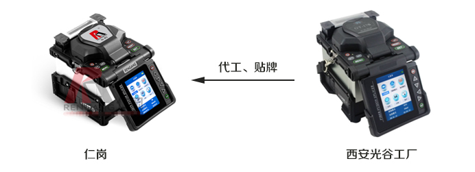 日本仁崗光纖熔接機(jī)代工對比圖.jpg